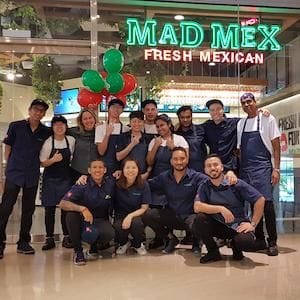 Mad Mex goes global with Singapore and Malaysian expansion Mad Mex goes global with Singapore and Malaysian expansion